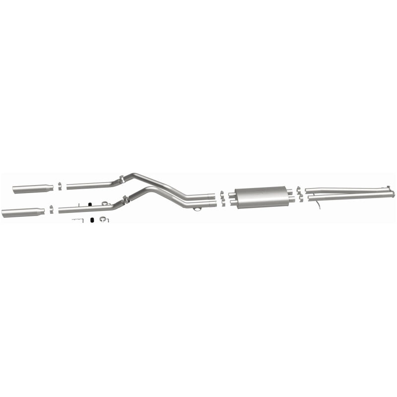 MagnaFlow Sys GM Trucks Duals 96-98 5.7L Ext - 15750