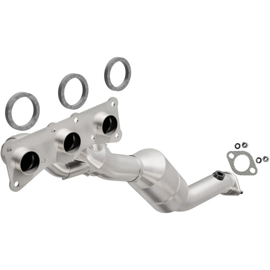 MagnaFlow Direct Fit Catalytic Converter 07-10 BMW X3 3.0L - 51805