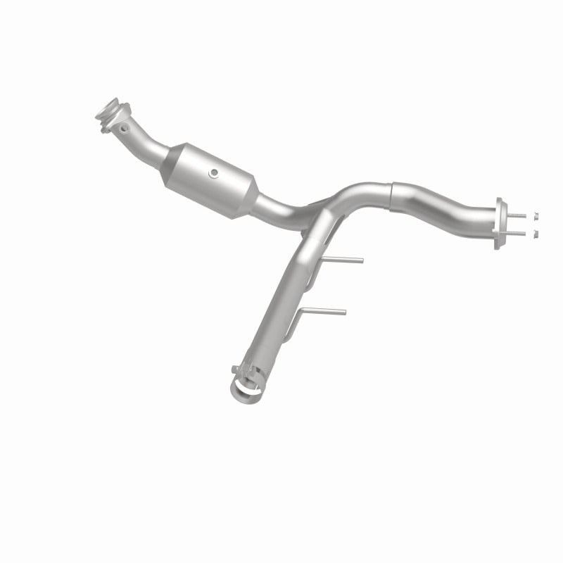 MagnaFlow 2021 Ford F-150 Right Underbody 5L Direct Fit Converter - 280275