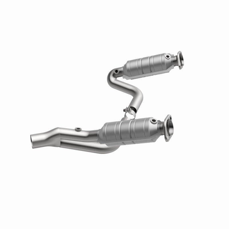MagnaFlow Direct Fit Catalytic Converter Raider 2006 8 4.7L - 24398