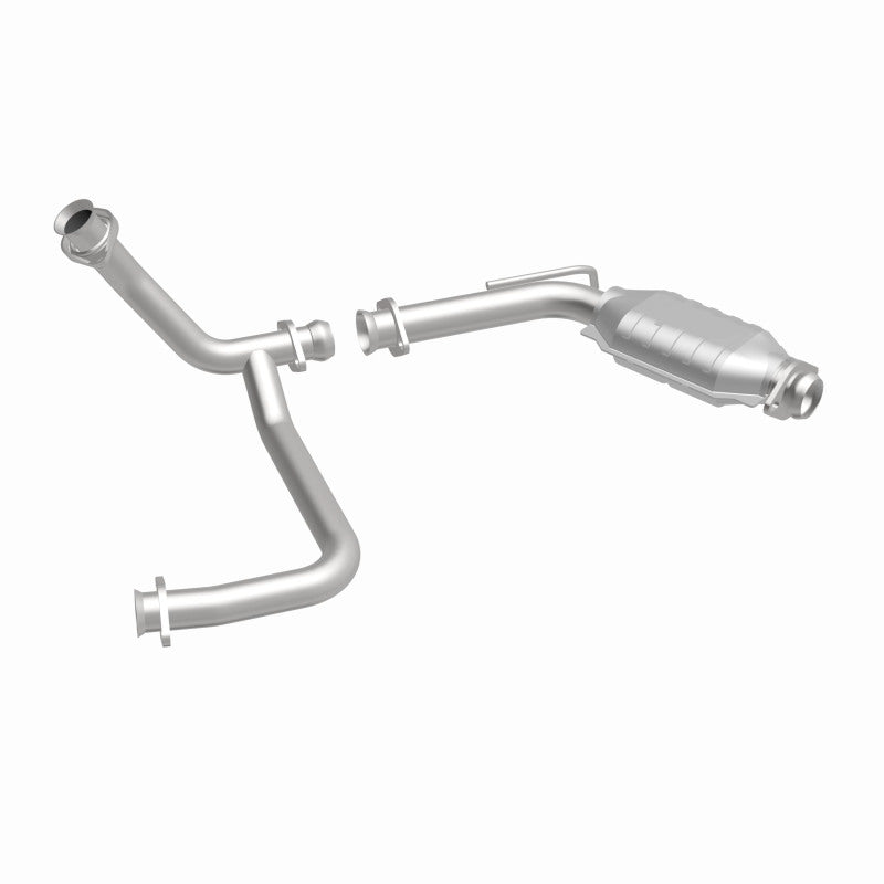 MagnaFlow Direct Fit Catalytic Converter Ford-Mercury 84 87 - 93360