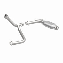Load image into Gallery viewer, MagnaFlow Direct Fit Catalytic Converter Ford-Mercury 84 87 - 93360