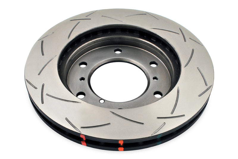 DBA 00-06 Mitsubishi Montero Front 4000 Series Slotted Rotor - DBA4660S
