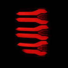 Load image into Gallery viewer, AlphaRex 09-14 Ford F150 LUXX LED Taillights - Black Housing