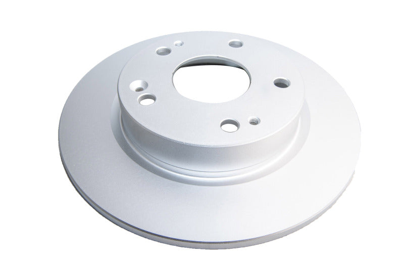 DBA 16-22 Honda Civic Coupe/Sedan Rear En-Shield Street Series Rotor - DBA2541E