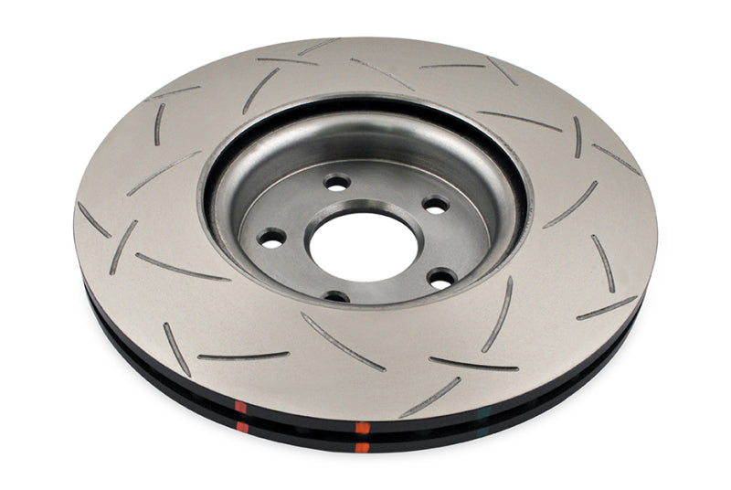 DBA 07-13 Volvo C30 Front 4000 Series Slotted Rotor - DBA42120S