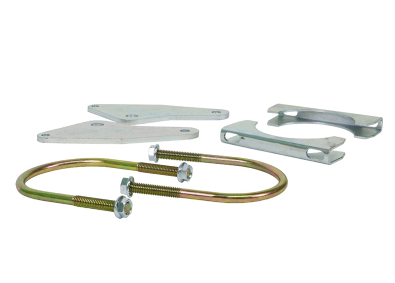 Whiteline Universal Differential Tube Sway Bar Mount - KU5