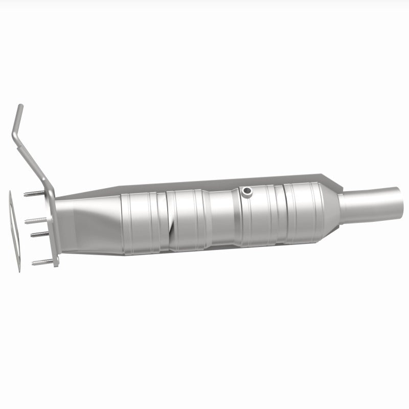 MagnaFlow 09-19 Ford F53 V10 6.8L Underbody 6.8L Direct Fit Catalytic Converter - 280435