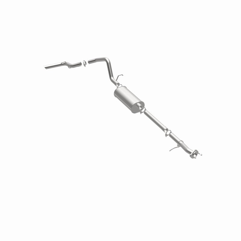 MagnaFlow BRE Exhaust Kit 01-06 Escalade Avalanche Suburban Yukon 5.3L - 106-0011