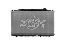 Load image into Gallery viewer, CSF 12-14 Acura TSX 2.4L OEM Plastic Radiator - 3561
