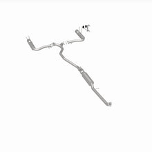 Load image into Gallery viewer, MagnaFlow 16-18 Honda Civic L4 2.0L Street Series Cat-Back Exhaust w/ Polished Tips - 19313