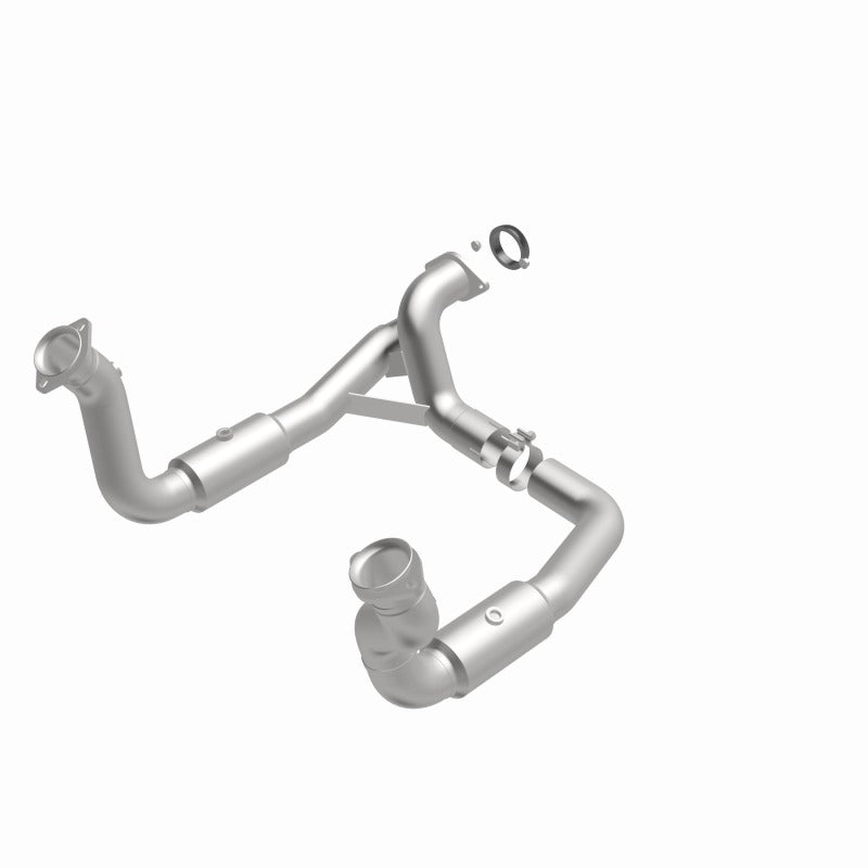 MagnaFlow 11-17 Ford F-250 Super Duty 6.2L Direct Fit Converter - 5551297