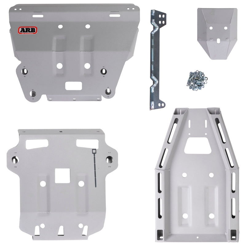 ARB Under Vehicle Protection Prado 150 2.8L No Kinetic - 5421200