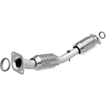 Load image into Gallery viewer, MagnaFlow Direct Fit Catalytic Converter 07-12 Nissan Versa 1.8L - 551833