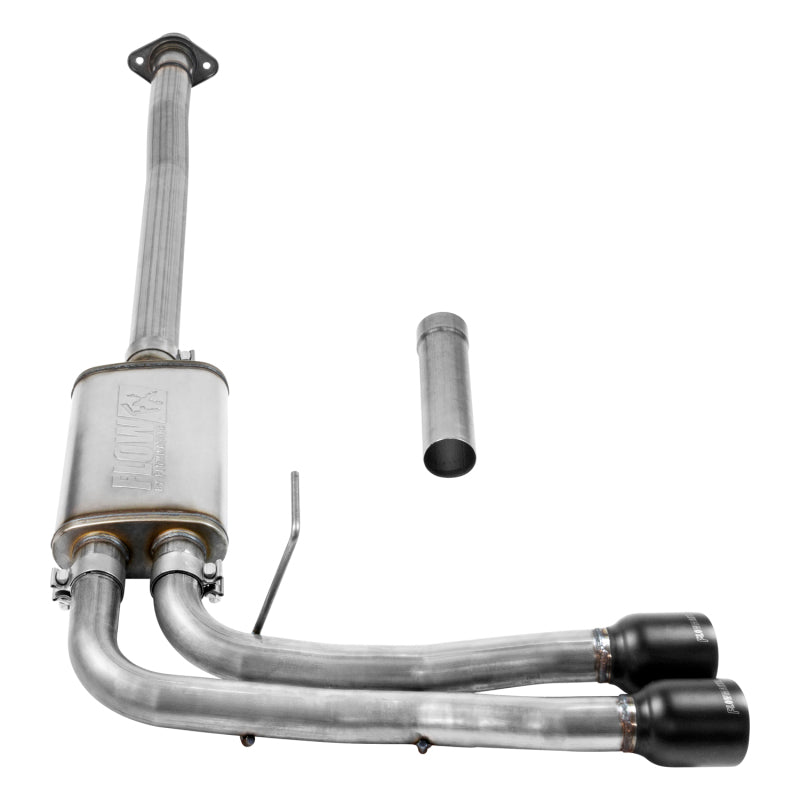 Flowmaster 15-20 Ford F-150 DOSS FlowFX Cat-Back Exhaust System - 717785