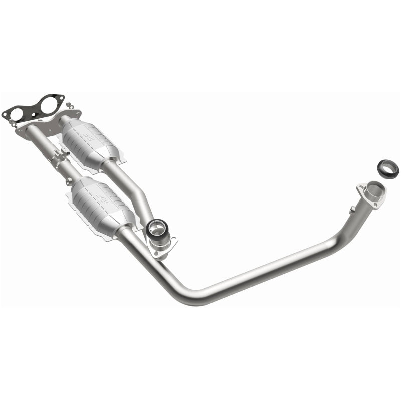 MagnaFlow Conv DF GM Truck/SUV Dual Outlet 96 - 23453