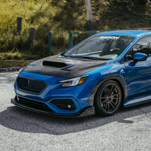 Load image into Gallery viewer, Seibon 2022+ Subaru WRX VS-Style Carbon Fiber Hood - HD22SBIMP-VS