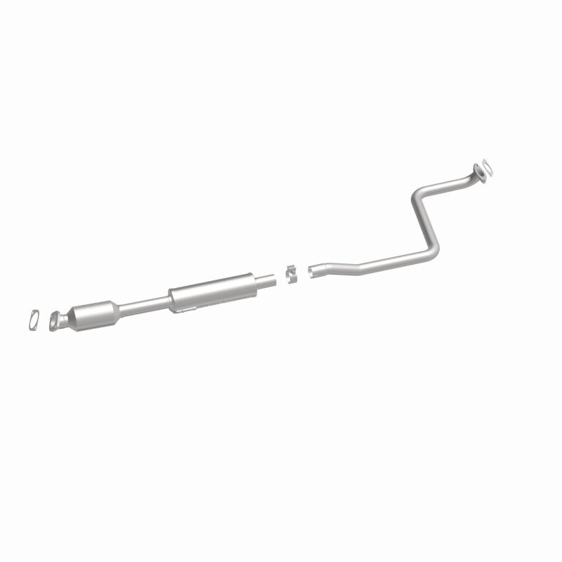 MagnaFlow DF Cat Conv 2017-2019 Hyundai Elantra L4 OEM Underbody Single (Not for Sale In California) - 280039