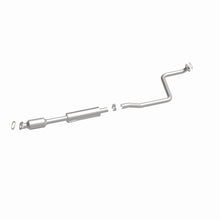 Load image into Gallery viewer, MagnaFlow DF Cat Conv 2017-2019 Hyundai Elantra L4 OEM Underbody Single (Not for Sale In California) - 280039