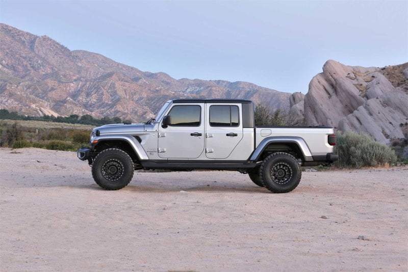 Fabtech 20-21 Jeep JT 4WD Gas 3in Sport Ii System w/Shk Ext - K4162