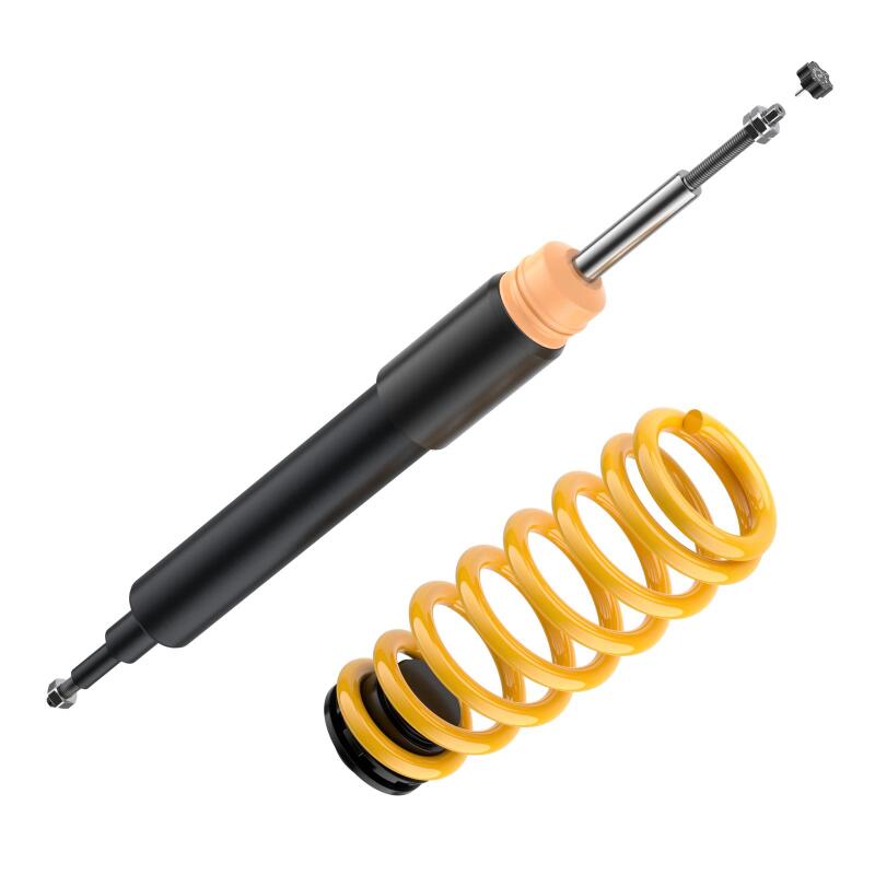 ST XTA Height Adjustable Coilovers 05+ BMW E90 Sedan/ E92 Coupe - 18220832