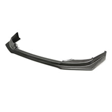 Load image into Gallery viewer, Seibon 08-12 Mitsubishi Evo X VR Style Carbon Fiber Front Lip does not fit MR model - FL0809MITEVOX-VR