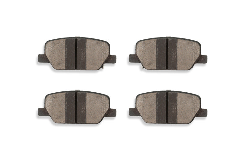 DBA 2018+ Hyundai Santa Fe (D4HA) Street Series Rear Brake Pads - DB15090SS