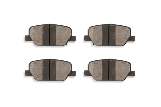 DBA 2018+ Hyundai Santa Fe (D4HA) Street Series Rear Brake Pads - DB15090SS