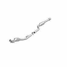 Load image into Gallery viewer, MagnaFlow Direct Fit Catalytic Converter 98-02 Mercedes E320 3.2L - 51422