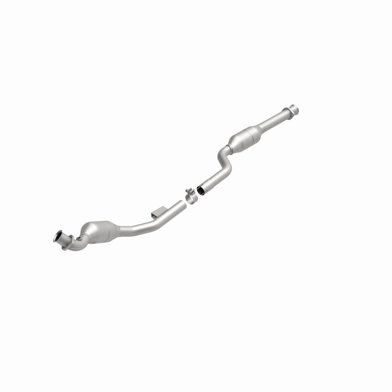 MagnaFlow Direct Fit Catalytic Converter 01-04 Mercedes E320 Driver Side CA - 454028