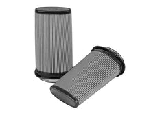 Load image into Gallery viewer, aFe MagnumFLOW Air Filters (5x2-1/4) F x (6-1/4x3-3/4) B (MT2) x (5-1/4 x 2-1/8) Tx11H - 21-90109-MA