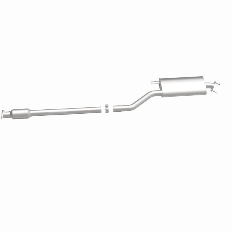 MagnaFlow Direct Fit Catalytic Conv 16-18 Kia Sorento OEM Grade Federal / EPA Compliant UnderBody - 21-150