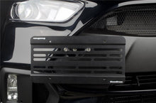 Load image into Gallery viewer, GrimmSpeed 2016+ Ford Focus RS License Plate Relocation Kit - 094070