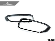 Load image into Gallery viewer, AutoTecknic Gloss Black Front Grille Surround Set - BMW F90 M5