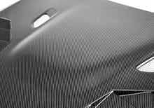 Load image into Gallery viewer, Seibon 07-10 BMW M3 Series 2Dr (E92) CT-Style Carbon Fiber hood - HD0708BMWE92M3-CT