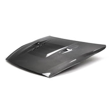Load image into Gallery viewer, Seibon 09-12 Nissan GTR R35 DS-Style Carbon Fiber Hood - HD0910NSGTR-DS