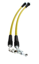 Load image into Gallery viewer, ISR Performance Stainless Steel Rear Brake Lines - Nissan 240sx - 300zx Z32 Conversion - IS-N6300ZX