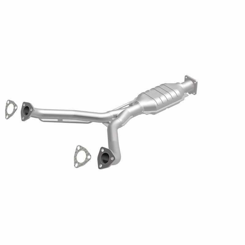 MagnaFlow Direct Fit Catalytic Converter Porsche 81 84 - 23794
