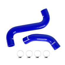 Load image into Gallery viewer, Mishimoto 01-07 Subaru WRX / WRX STI Blue Silicone Hose Kit - MMHOSE-WRX-01BL