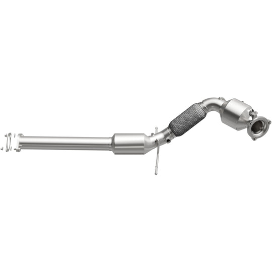 MagnaFlow 15-16 V60 L5 2.5 OEM Underbody Direct Fit Converter - 21-685
