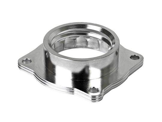 aFe Silver Bullet Throttle Body Spacers TBS BMW 325i (E46) 01-06 L6-2.5L - 46-31008