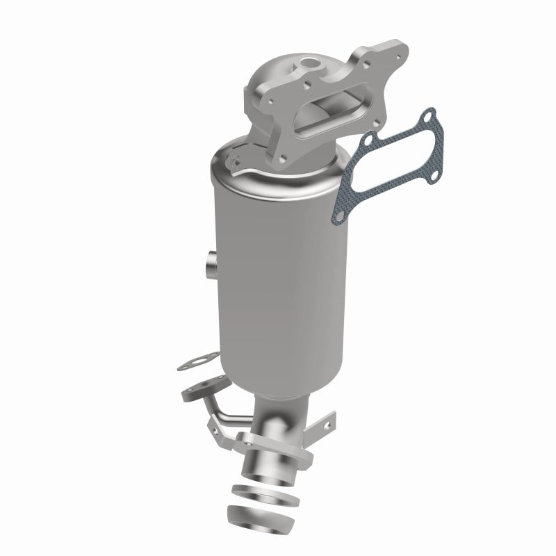 MagnaFlow Direct Fit Catalytic Converter 06-13 Honda Civic L4 1.8L - 5531343
