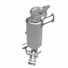 Load image into Gallery viewer, MagnaFlow Direct Fit Catalytic Converter 06-13 Honda Civic L4 1.8L - 5531343