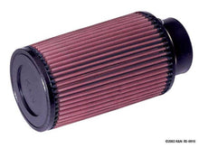 Load image into Gallery viewer, K&amp;N Universal Rubber Filter 3inch FLG / 5inch OD-B / 4-5/8inch OD-T / 8inch H - RE-0910