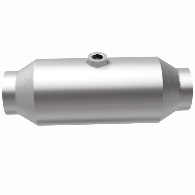 MagnaFlow Universal California Catalytic Converter - 2in ID / 2in OD / 11.375in L - 5561354