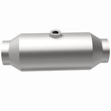 Load image into Gallery viewer, MagnaFlow Universal California Catalytic Converter - 2in ID / 2in OD / 11.375in L - 5561354