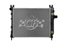 Load image into Gallery viewer, CSF 00-02 Dodge Dakota 2.5L OEM Plastic Radiator - 3516