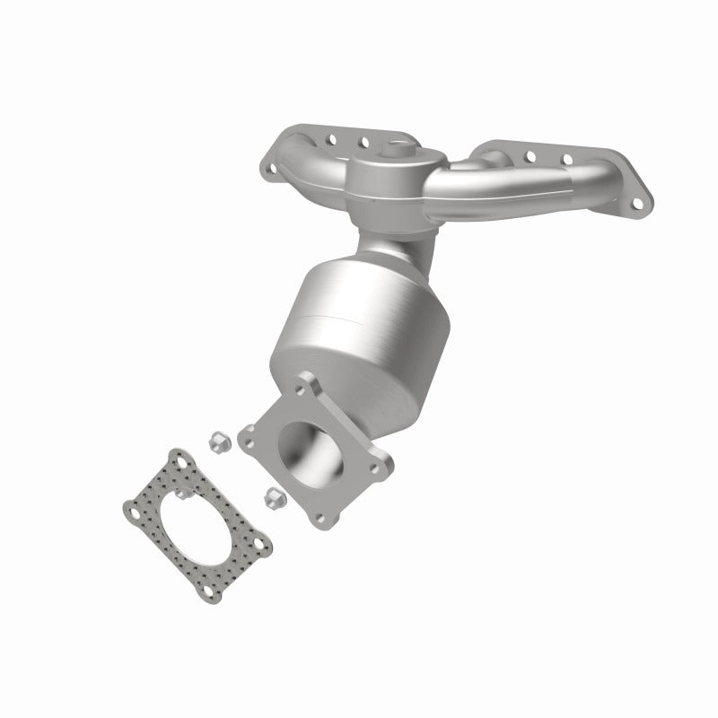 MagnaFlow Direct Fit Catalytic Converter 00-01 Dodge Neon / Plymouth Neon 2.0L (CA Emissions) - 452651
