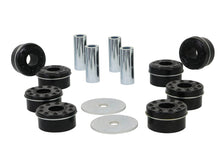 Load image into Gallery viewer, Whiteline Plus 14+ Ford Mustang GT500/S550 Crossmember Mount Bushing Kit - KDT953
