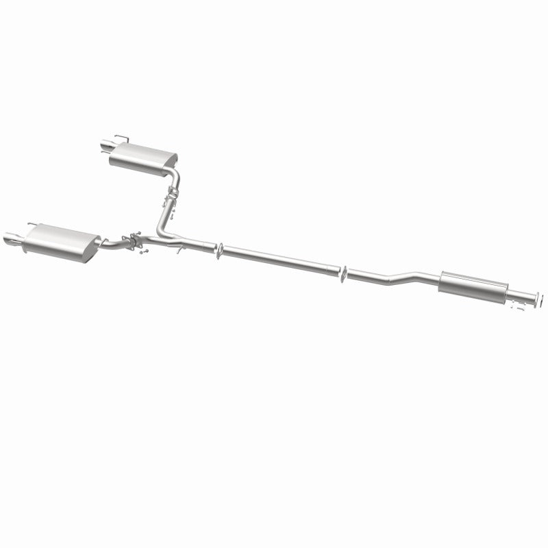 MagnaFlow BRE Exhaust Kit 07-12 ES350 Camry 3.5L - 106-0557